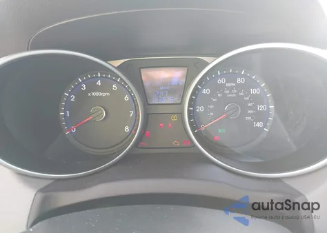 2015 Hyundai Tucson Se from USA, damaged, VIN KM8JU3AG8FU111236